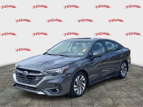 2025 Subaru Legacy Limited