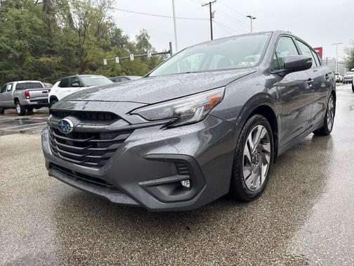 2025 Subaru Legacy Limited