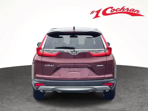 2017 Honda CR-V EX