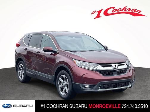 2017 Honda CR-V EX