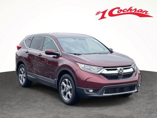 2017 Honda CR-V EX