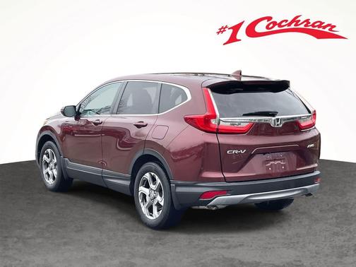 2017 Honda CR-V EX