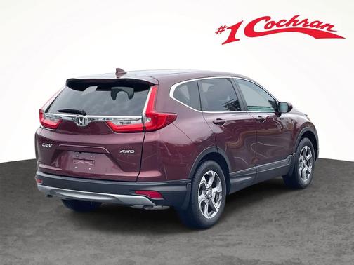 2017 Honda CR-V EX
