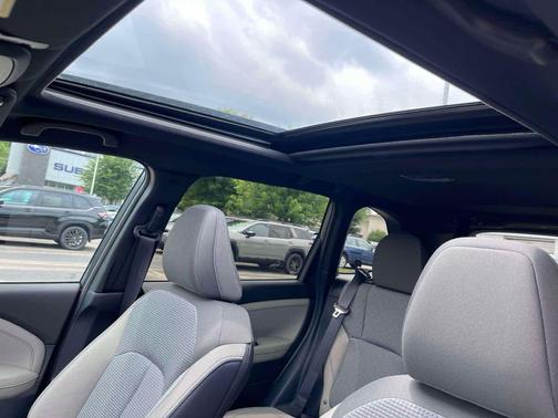 Magnetite Gray Metallic 2026 Subaru Forester Premium