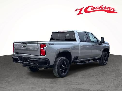 2025 Chevrolet Silverado 2500 LT