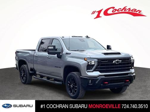 2025 Chevrolet Silverado 2500 LT