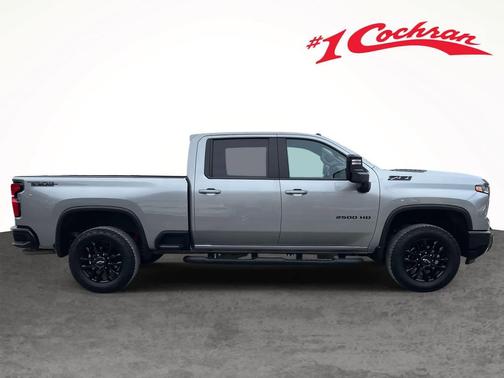 2025 Chevrolet Silverado 2500 LT