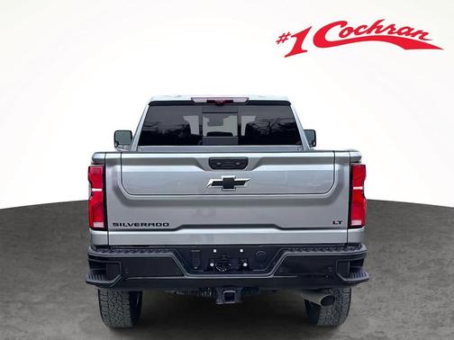 2025 Chevrolet Silverado 2500 LT