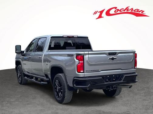 2025 Chevrolet Silverado 2500 LT