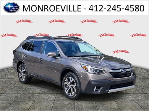2022 Subaru Outback Limited XT