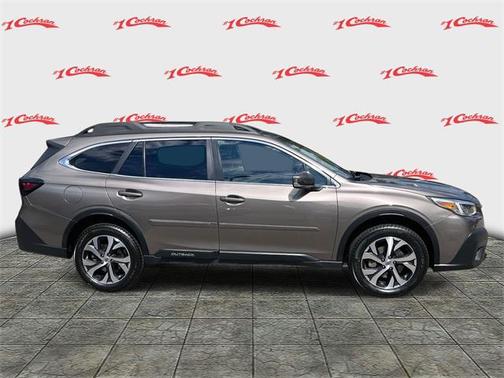 2022 Subaru Outback Limited XT