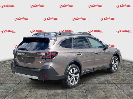 2022 Subaru Outback Limited XT