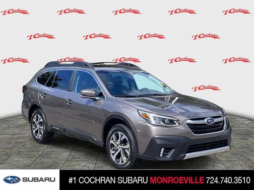 2022 Subaru Outback Limited XT