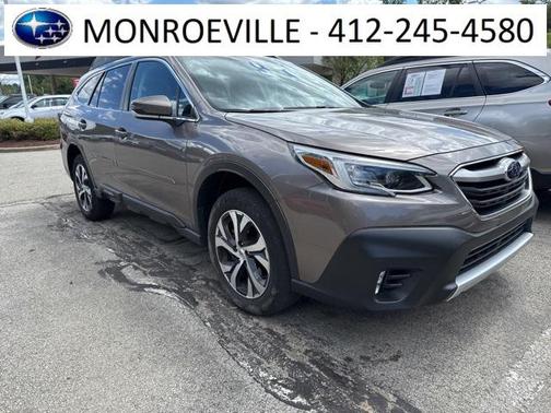 2022 Subaru Outback Limited XT