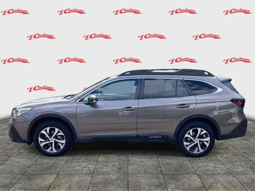 2022 Subaru Outback Limited XT