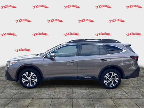 2022 Subaru Outback Limited XT