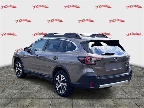 2022 Subaru Outback Limited XT