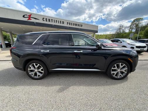 Moonlight Cloud 2022 Hyundai PALISADE SEL