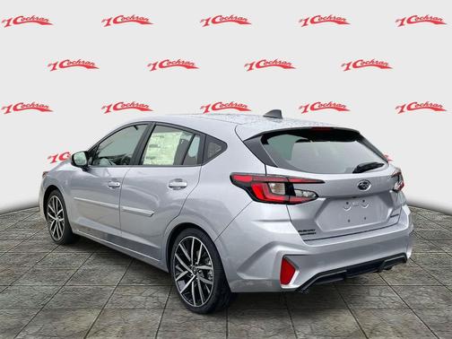 2026 Subaru Impreza Sport