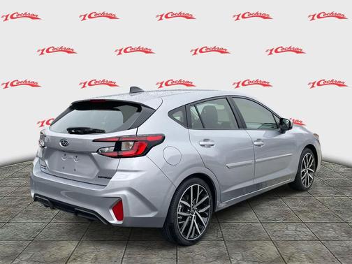 2026 Subaru Impreza Sport