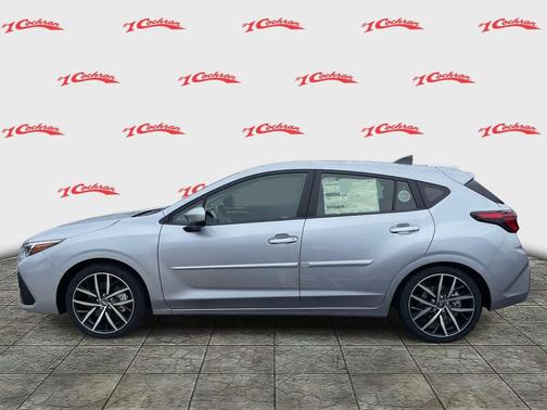 2026 Subaru Impreza Sport