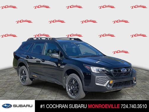 2025 Subaru Outback Wilderness
