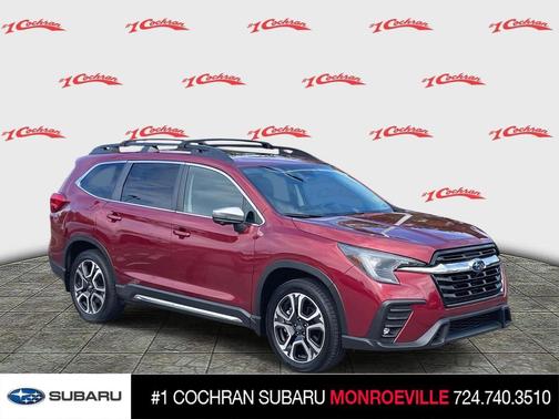 2023 Subaru Ascent Limited 7-Passenger