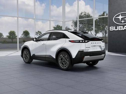 Cosmic White Pearl 2026 Subaru Uncharted GT