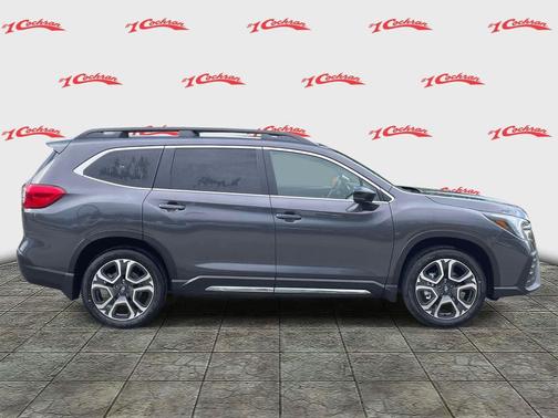 Magnetite Gray Metallic 2026 Subaru Ascent Limited 7-Passenger