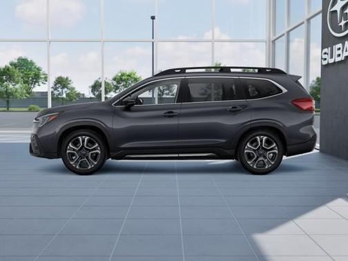 Magnetite Gray Metallic 2026 Subaru Ascent Limited 7-Passenger