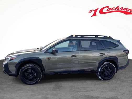 2024 Subaru Outback Wilderness