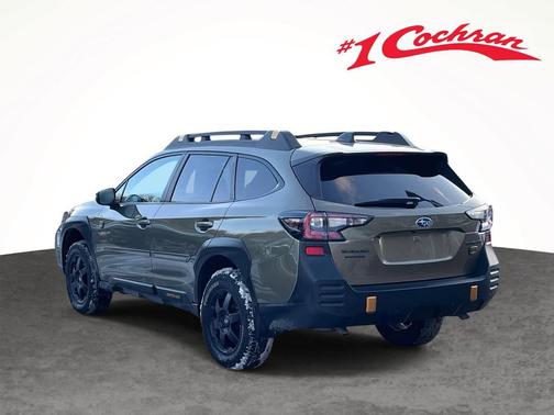 2024 Subaru Outback Wilderness