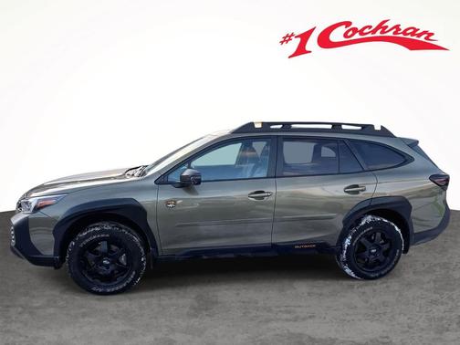 2024 Subaru Outback Wilderness