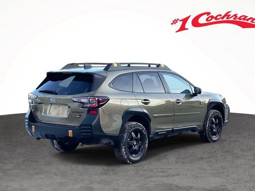 2024 Subaru Outback Wilderness