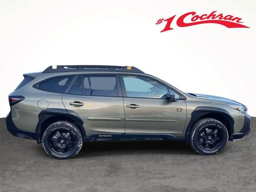 2024 Subaru Outback Wilderness