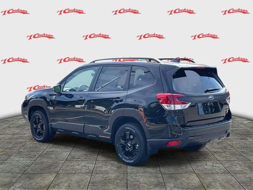 2025 Subaru Forester Wilderness