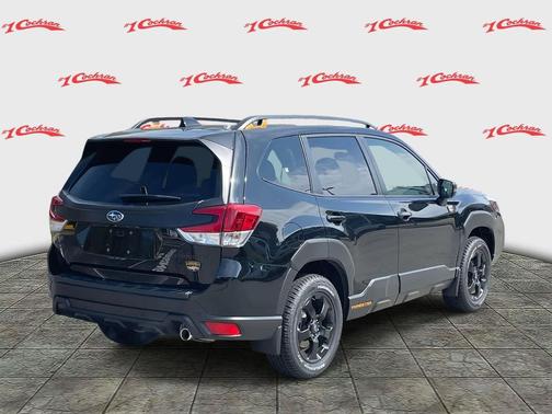 2025 Subaru Forester Wilderness