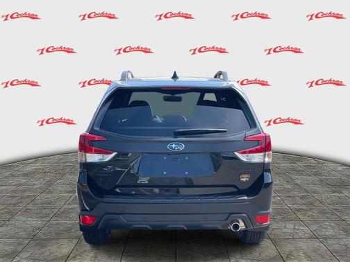 2025 Subaru Forester Wilderness