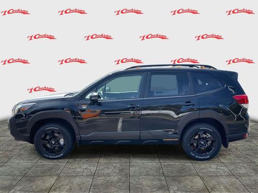 2025 Subaru Forester Wilderness
