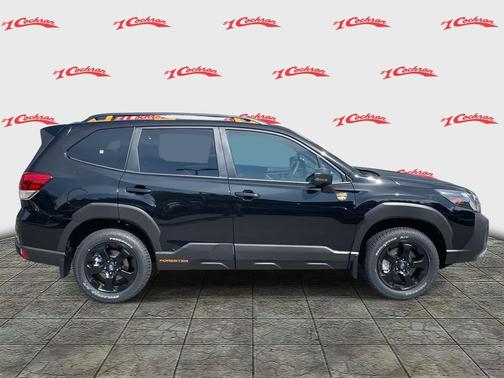 2025 Subaru Forester Wilderness