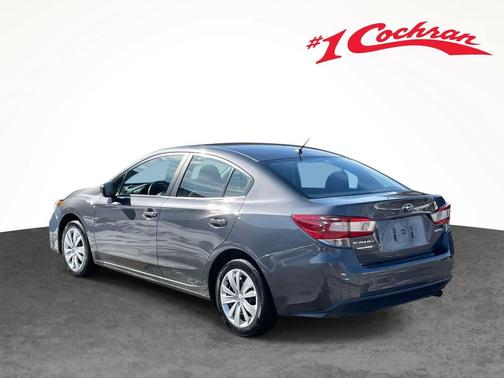 2019 Subaru Impreza 2.0i