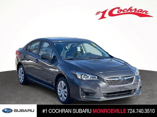 2019 Subaru Impreza 2.0i