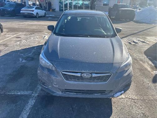 2019 Subaru Impreza 2.0i