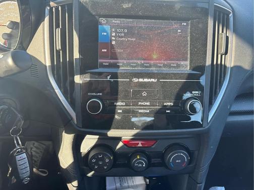 2019 Subaru Impreza 2.0i