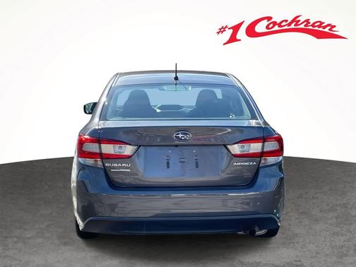2019 Subaru Impreza 2.0i