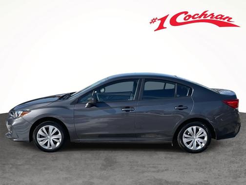 2019 Subaru Impreza 2.0i