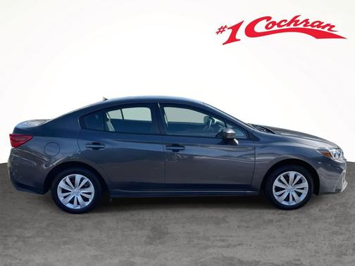 2019 Subaru Impreza 2.0i
