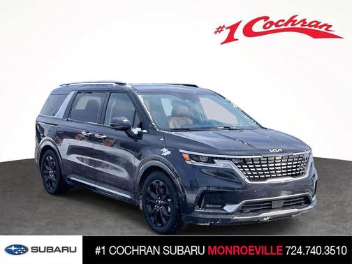 2024 Kia Carnival SX