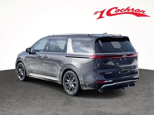 2024 Kia Carnival SX