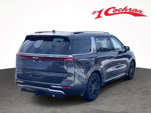 2024 Kia Carnival SX